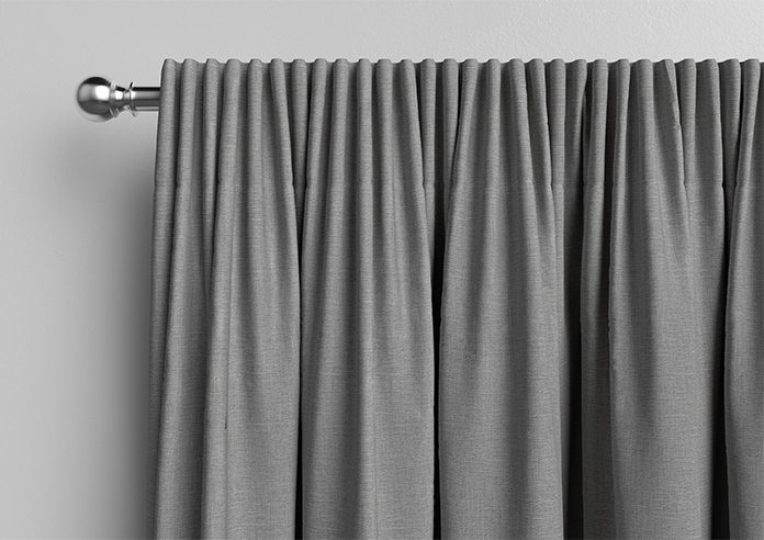 Erin, Zinc - Made to Measure Curtains - Image 10